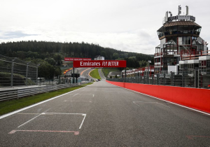 Circuit Spa-Francorchamps ondergaat renovatie van 80 miljoen euro