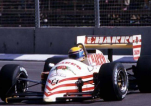 Roberto Moreno viert vandaag zijn 59e verjaardag!