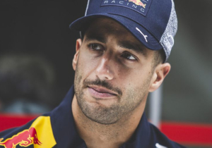 Ricciardo: "Men dacht dat ik dit seizoen niet meer zou racen"