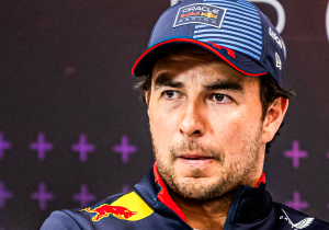 Pérez komt met bijzondere theorie over trage start: "Daarom vertrokken we niet zo snel"