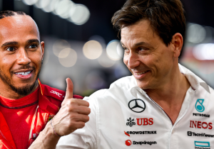 Toto Wolff destapa SECRETO sobre la salida de Hamilton en Mercedes