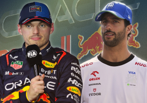 Max Verstappen to take Daniel Ricciardo's number for 2026