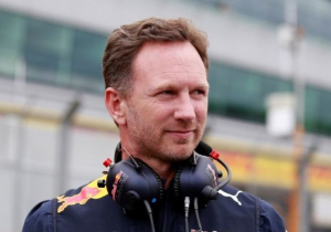 Red Bull staat open voor invoering van een budgetcap