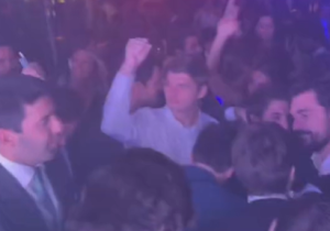 VIDEO: Verstappen gaat los op Taylor Swift