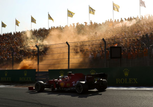 Ferrari hail Dutch GP return a "success" despite "uneventful" race