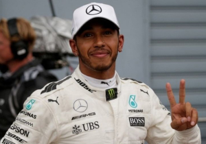 Hamilton vond het mooi om Verstappen en Ricciardo vooraan te zien tijdens kwalificatie