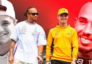 Surprise F1 star dominates best driver vote