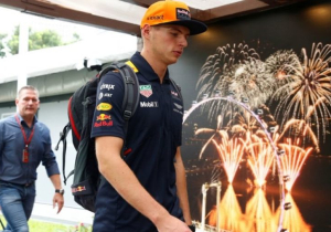 Jos Verstappen: 'Max was als zesjarige gelijk competitief op onbekende baan'