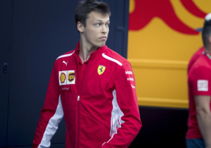 Todt: "Blij dat ik talent als Kvyat kan helpen"