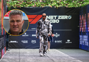 Ralf Schumacher: "Hamilton wil aandacht, dat zie je aan zijn outfits"