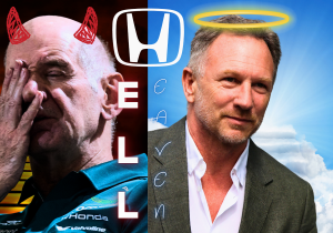 Why working with Honda in F1 is either heaven or hell