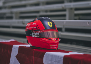 Leclerc CLEARED to use special Villeneuve helmet despite family 'surprise'