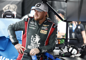 NASCAR In-Season Challenge hero reveals change in playoff focus