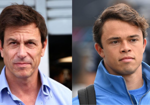 Wolff makes INCREDIBLE De Vries claim in Red Bull debate