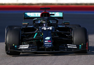 Jan Lammers snapt Hamiltons reactie op tijdstraf niet: 'Zoiets moet je gewoon weten'