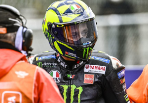 Valentino Rossi maakt einde aan indrukwekkende MotoGP-carrière