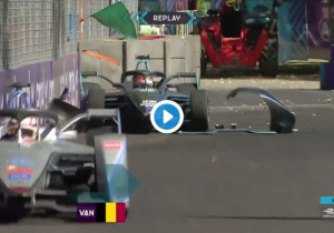 VIDEO: What has happened to Stoffel Vandoorne?!