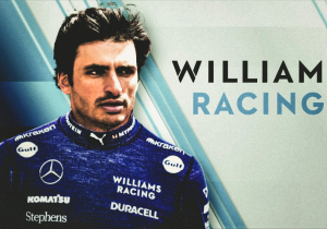 SENSACIONAL anuncio de Williams con Sainz para 2025