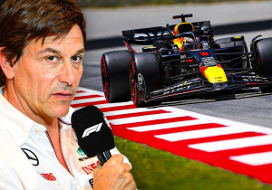 ¡Wolff pone a piloto de Mercedes al NIVEL de Verstappen!