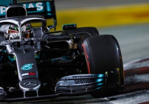 Mercedes will bring upgrade to Suzuka