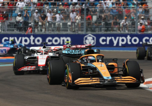Ricciardo Magnussen and Alonso penalised after frantic Miami GP ending