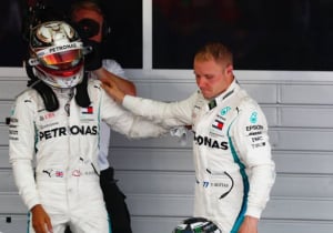 Bottas wants Russian response after team orders controversy