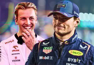 Hoe Lawson zijn hoofd boven water kan houden naast Verstappen bij Red Bull Racing