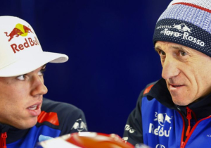Franz Tost: "Er zit een groot verschil in onze samenwerking"