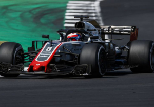 Kevin Magnussen: "Grosjean sneller dan Button"