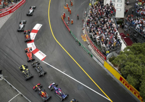 Bottas expected Verstappen collision at Monaco Turn 1
