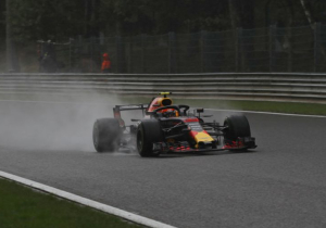 Verstappen na teleurstellende kwalificatie: 'Ik had geen benzine meer'