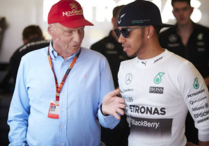 Mercedes only paid for Hamilton because of Lauda