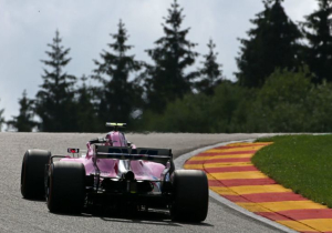 Force India to keep 2018 prize money