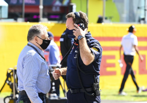 Todt: 'Zullen binnenkort een aankondiging doen over waterstofmotoren'