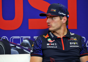 Verstappen: "Hay mucho más en la vida que la F1"