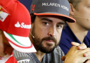 Alonso 50-50 on competing at 2018 Le Mans