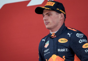 Verstappen behaalt podiumplek in Canada: "Het was een goede race"