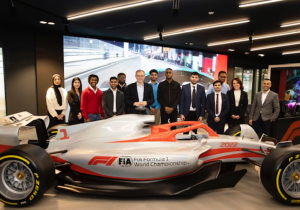 F1 expands 'diversity commitment' as scholarship programme extended