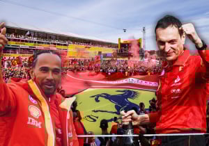 Who is Riccardo Adami? Meet Lewis Hamilton's new F1 race engineer