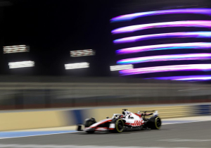 Haas deliver the 'unwritable story' as "spectacular" Magnussen continues fairytale