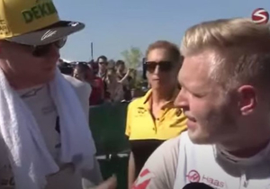 Hulkenberg reveals SECOND 's**k my balls' moment with Magnussen