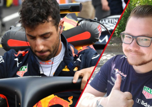 COLUMN: Ricciardo zet de wereld op z'n kop