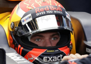 Verstappen krijgt in 2018 een extra 'thuiswedstrijd'
