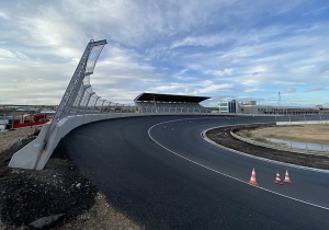 Ontwerper Circuit Zandvoort: 'Het rijden voelt alsof je samengeperst wordt'