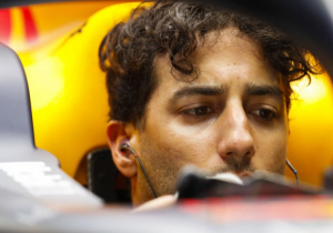 Ricciardo verwacht spektakel: 'Hopelijk levert het goede tv op'