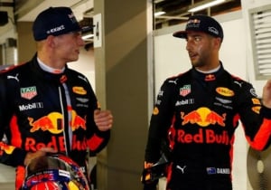 Ricciardo: 'Ik ben net als Max door een fase gegaan waarin weinig wilde lukken'