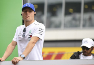 Bottas Mercedes' only 'flaw' in 2018