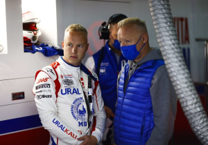 Mazepin future cast into further doubt as IOC urge Russian athlete bans