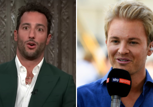 Rosberg admits DOUBT over Ricciardo approach in F1 comeback