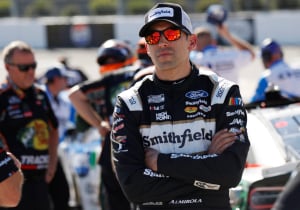 NASCAR driver SLAMS rival after 'violent' incident